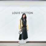 Sonia Sui Instagram - 今日工事， 路易威登 2024 Crafting Dreams典藏工藝展🤍🩶 @louisvuitton #louisvuitton #SavoirRêver Make up @backstage_aga Hair @naomi_chicahock