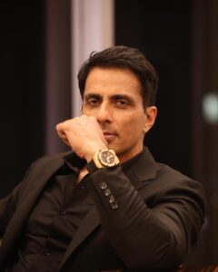 Sonu Sood Instagram - 🖤