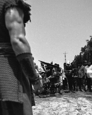 Sooraj Pancholi Instagram - A truly magical experience! This film🙌🏽 Can’t wait to share with you all ❤️🎥 #RollCameraAction #OnSet #ComingSoon