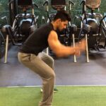 Sooraj Pancholi Instagram - #BloodSweatAndPureDedication Give it your 💯 #AllOrNothing 🙌🏽