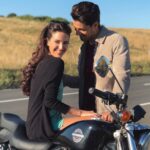 Sooraj Pancholi Instagram - And the journey has just begun! @isakaif ❤️🙌🏽 #TimeToDance #TeamForever