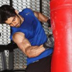 Sooraj Pancholi Instagram - #NeverBackDown 👊🏼💯