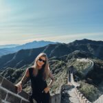 Sophia Thomalla Instagram – I can finally scratch this one off my bucket list as well 🥹😍🇨🇳🙏🏼
Um 5:30 aufgestanden um die ersten auf der Mauer zu sein. What an experience 🥹