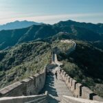 Sophia Thomalla Instagram – I can finally scratch this one off my bucket list as well 🥹😍🇨🇳🙏🏼
Um 5:30 aufgestanden um die ersten auf der Mauer zu sein. What an experience 🥹