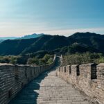 Sophia Thomalla Instagram – I can finally scratch this one off my bucket list as well 🥹😍🇨🇳🙏🏼
Um 5:30 aufgestanden um die ersten auf der Mauer zu sein. What an experience 🥹