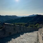 Sophia Thomalla Instagram – I can finally scratch this one off my bucket list as well π₯Ήππ¨π³ππΌ
Um 5:30 aufgestanden um die ersten auf der Mauer zu sein. What an experience π₯Ή