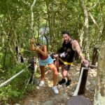 Sophia Thomalla Instagram - Hiking, diving, cruising… und zwei Bypässe.