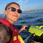 Sophia Thomalla Instagram – Recharged 🔋now back to work 🎾🎥