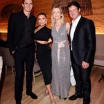 Sophia Thomalla Instagram - Sasch hat bei seiner zweiten Gala der @alexanderzverevfoundation mehr als 100.000€ für Kinder mit Diabetes gesammelt. Ich bin unfassbar stolz auf ihn. Zwei Olympiasieger, eine Krankheit. Was man trotz Diabetes schaffen kann, haben die beiden mehr als bewiesen ❤️