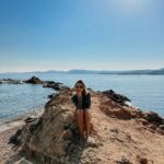 Sophia Thomalla Instagram – Big cities are nice, big oceans are better 🌊🦀🪸🐟🐚