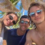 Sophia Thomalla Instagram – Recharged 🔋now back to work 🎾🎥
