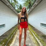 Sophia Thomalla Instagram - Between matching night and challenge day