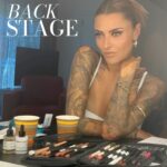 Sophia Thomalla Instagram – GETTING READY FOR A NEW SHOW 🎥

follow us #backstage