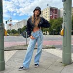 Sophia Thomalla Instagram - @tabacfragrances endlich auch an Berliner Hauswänd*innen
