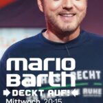 Sophia Thomalla Instagram - Steuerman ist wieder unterwegs! 🦸‍♂️💸😅 Mittwoch bei RTL. #mariobarthdecktauf @mariobarthdecktauf @sophiathomalla @guidocantz @detlefsteves