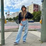 Sophia Thomalla Instagram - @tabacfragrances endlich auch an Berliner Hauswänd*innen