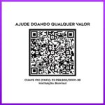 Sophia Valverde Instagram - ❕ SOS Rio Grande Do Sul! 💜 Diantes das fortes chuvas na região, a população do Rio Grande do Sul precisa da nossa ajuda. Ajude, seja com uma doação de qualquer valor ou com um simples compartilhamento! Toda ajuda é bem vinda nesse momento tão difícil. 🤍🙏🏼 📲 Se puder, doe pela chave PIX: (CNPJ) - 92.958.800/0001-38 - Conta: SOS Rio Grande do Sul - Instituição: Banrisul 🤳🏼 Ou escaneie o QR Code na segunda foto dessa publicação. COMPARTILHE! Unidos somos mais fortes! 🤝🏼 · · #bds💜 #riograndedosul #sosriograndedosul #enchentes #ajude #doe #compartilhe #solidariedade