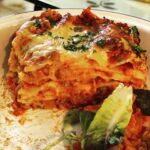 Sophia di Martino Instagram - Check out my (7) LAYERS #lasagna #lasagne #nonnawouldbeproud