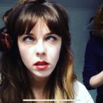 Sophia di Martino Instagram – Can’t believe “Girl; Radiant and Dying” is 6 YEARS OLD – I feel a #selftapes reunion coming on #helencripps