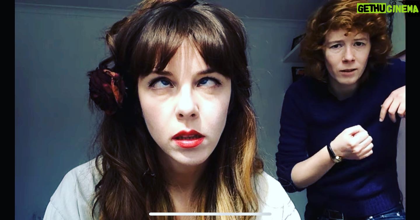 Sophia di Martino Instagram - Can’t believe “Girl; Radiant and Dying” is 6 YEARS OLD - I feel a #selftapes reunion coming on #helencripps