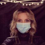 Sophia di Martino Instagram – So much has happened in the 18 months since we started working on @officialloki for all of us – I had my second vax yesterday and feel extremely grateful for many things. Science, the NHS, my family, and being part of this show are some of the big ones. Thank you for all the support. I hope you enjoy the finale today! Sending 💚💚💚💚💚