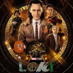 Sophia di Martino Instagram - Poster drop! 4 weeks to go ⏰ #loki #lokiseries @officialloki