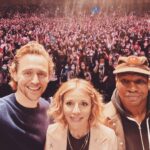 Sophia di Martino Instagram - Thank you all for making us feel so welcome. Amazing to be able to gather again and share the #loki love 💚💚💚 #mcmcomiccon #mcmcomicconlondon #comicon