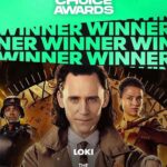 Sophia di Martino Instagram - Yeah!!! 💚💚💚 thank you people and congratulations to my buddy @twhiddleston @officialloki @peopleschoice