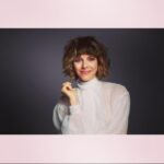 Sophia di Martino Instagram - Another shoot! From an interview with @wwd 📸@chuckzlotnick 💄@redredrandi 💇🏼‍♀️@suerenew 👗@oliviertheyskens Styled by @sarahslutsky