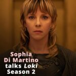 Sophia di Martino Instagram - Sophia Di Martino has lots to talk about when it comes to #Loki. ✨ The fan-favorite star spills to #CherryPicks about why her character Sylvie is such a badass, her transformation this season, why this role is wrapped up in her experience of motherhood, and working with this incredibly talented cast. ⁠ ⁠ 🔗 in bio!