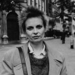 Sophia di Martino Instagram - Rest in Peace Dame Vivienne Westwood. Flame haired Grandmother of punk. What an inspiration. What a woman. Tomorrow, we wear tartan and safety pins. 🖤🧷 ♥️🧷🖤🧷♥️🧷🖤🧷♥️🧷🖤🧷♥️🧷🖤🧷♥️