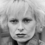 Sophia di Martino Instagram - Rest in Peace Dame Vivienne Westwood. Flame haired Grandmother of punk. What an inspiration. What a woman. Tomorrow, we wear tartan and safety pins. 🖤🧷 ♥️🧷🖤🧷♥️🧷🖤🧷♥️🧷🖤🧷♥️🧷🖤🧷♥️