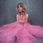 Sophia di Martino Instagram - Fun little shoot with @kimhardyphotography Featuring the best dress in the world by @ajaneofficial 💝