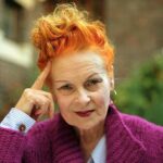 Sophia di Martino Instagram - Rest in Peace Dame Vivienne Westwood. Flame haired Grandmother of punk. What an inspiration. What a woman. Tomorrow, we wear tartan and safety pins. 🖤🧷 ♥️🧷🖤🧷♥️🧷🖤🧷♥️🧷🖤🧷♥️🧷🖤🧷♥️