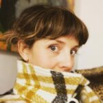 Sophia di Martino Instagram - Covid-Bangs