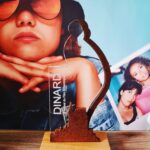 Sophia di Martino Instagram - Special jury prize for ensemble cast - thank you @dinardfestivalfilmbritannique 💖 and congrats to @barlow_nell @ellaraesmith @johartleyactor @theblackpaddy @tabbybyron 💖 @sweetheart_film is still showing in some U.K. cinemas 💖 #britishcinema #independantfilm