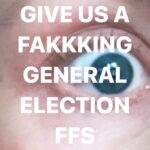 Sophia di Martino Instagram - Yes I know I already posted it in my stories I just really really mean it #generalelection