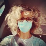 Sophia di Martino Instagram – This was the state of me on my way home after shooting the stormy #lokiepisode5 😂