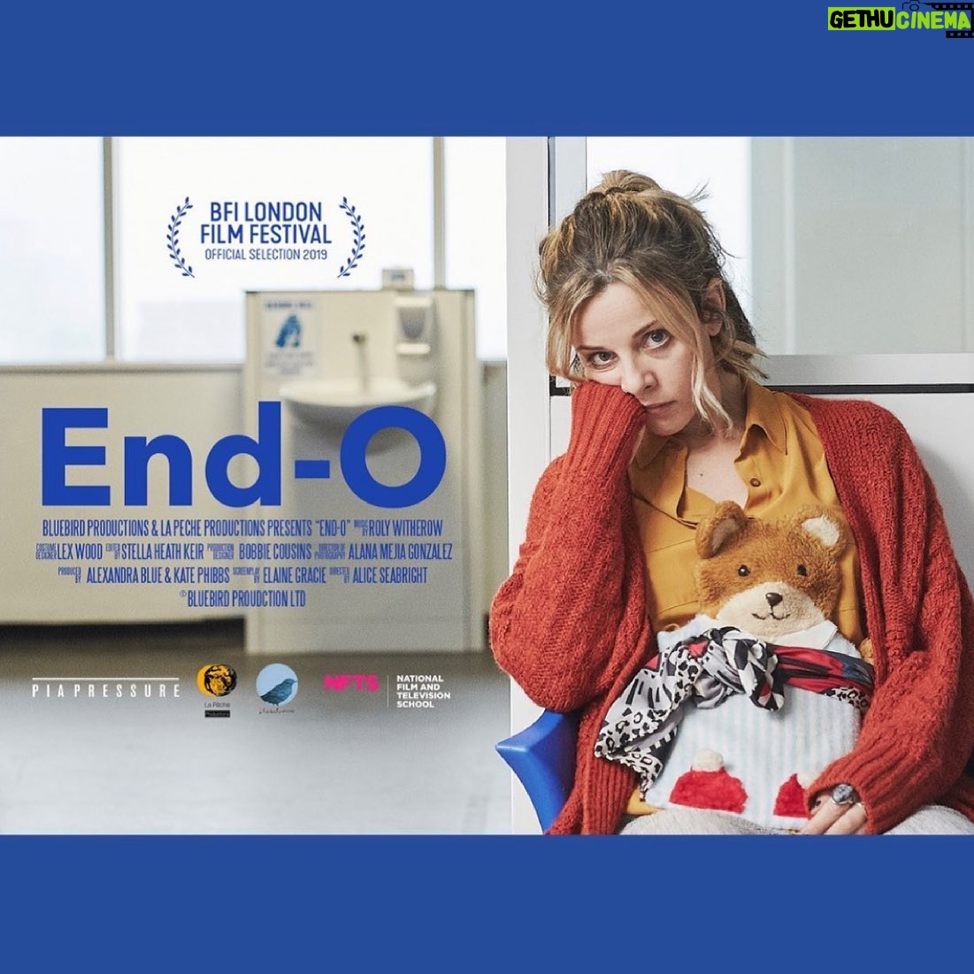 Sophia di Martino Instagram - END-O is now available to watch FOR FREE! Link is in the bio here... @endoshortfilm #endometriosis #endo #endometriosisawareness #endometriosisawarenessmonth