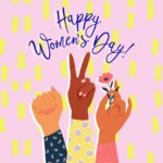 Sophia di Martino Instagram - 💜 and respect to all women today and every day #internationalwomensday