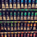 Sophia di Martino Instagram - Art shop smells so good