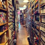 Sophia di Martino Instagram - Art shop smells so good