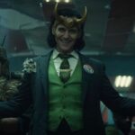 Sophia di Martino Instagram - Streaming June 9th on @disneyplus #loki