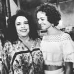 Sophie Charlotte Instagram – GAL 

Maria da Graça . Gracinha . Gaúcha . Gal ! 
Gal Costa !!!!!!! 

Você é a estrela maior , primeira , minha sorte , barato total … DIVINA MARAVILHOSA! 

Generosa , carinhosa, sedutora! 
Olhos de mistério absoluto( castanhos com rasgos azuis … vai entender !) 

Agradeço . TUDO! 
Você permitiu , me deu a honra maior como artista. Aprender contigo ,e como você,  a VIVER , a cantar , a ser mais ! Mais mulher , mais legal, mais mistério, mais astral, mais liberdade !  E me trouxe novos amigos, carnaval , uma outra juventude, praias ….. e a Bahia !!!! 

Baby!!!! Já estou com saudade! 

Queria te falar tanto …. Que te amo. Te falei né ?!?? Falei, ainda bem !
Fa-tal! 
E que a gente toda que fez seu filme, fez pra você ! Por você ! Com todo amor ! 

Te reverencio em absoluto !!!! 
Sua arte , sua revolução , sua brasilidade , sua voz infinita! 
Que ecoará eternamente ! Baiana! 

Um abraço forte para todos os fãs devotos, todos os amigos, sua família , e em especial seu Gabriel ! Força pra gente que segue aqui contigo no coração ! 

LUZ! BRILHANTE! CRISTAL! 

G
A
L

C
O
S
T
A. 💛☀️🌻