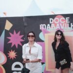 Sophie Charlotte Instagram - Festival Doce Maravilha! 📸 @julinhoandrade | obrigada @juanmoraes !!!!!