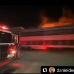 Sophie Charlotte Instagram - Tragedia ! Descaso ! Desgoverno de destruição ! Destroem tudo ! Foram tantos os pedidos de socorro da Cinemateca !!!! Repost @danieldeoliveiramor ・・・ Nossa história Cinematográfica em chamas. Tristeza profunda.