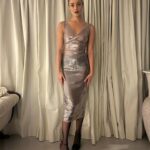 Sophie Charlotte Instagram - Melhores do Ano Amei a noite @tvglobo Gracie mille @prada Vestido e sandálias @prada Joias @sauer (muito obrigada)