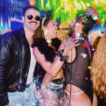 Sophie Charlotte Instagram – O carnaval ! #bailedaarara
