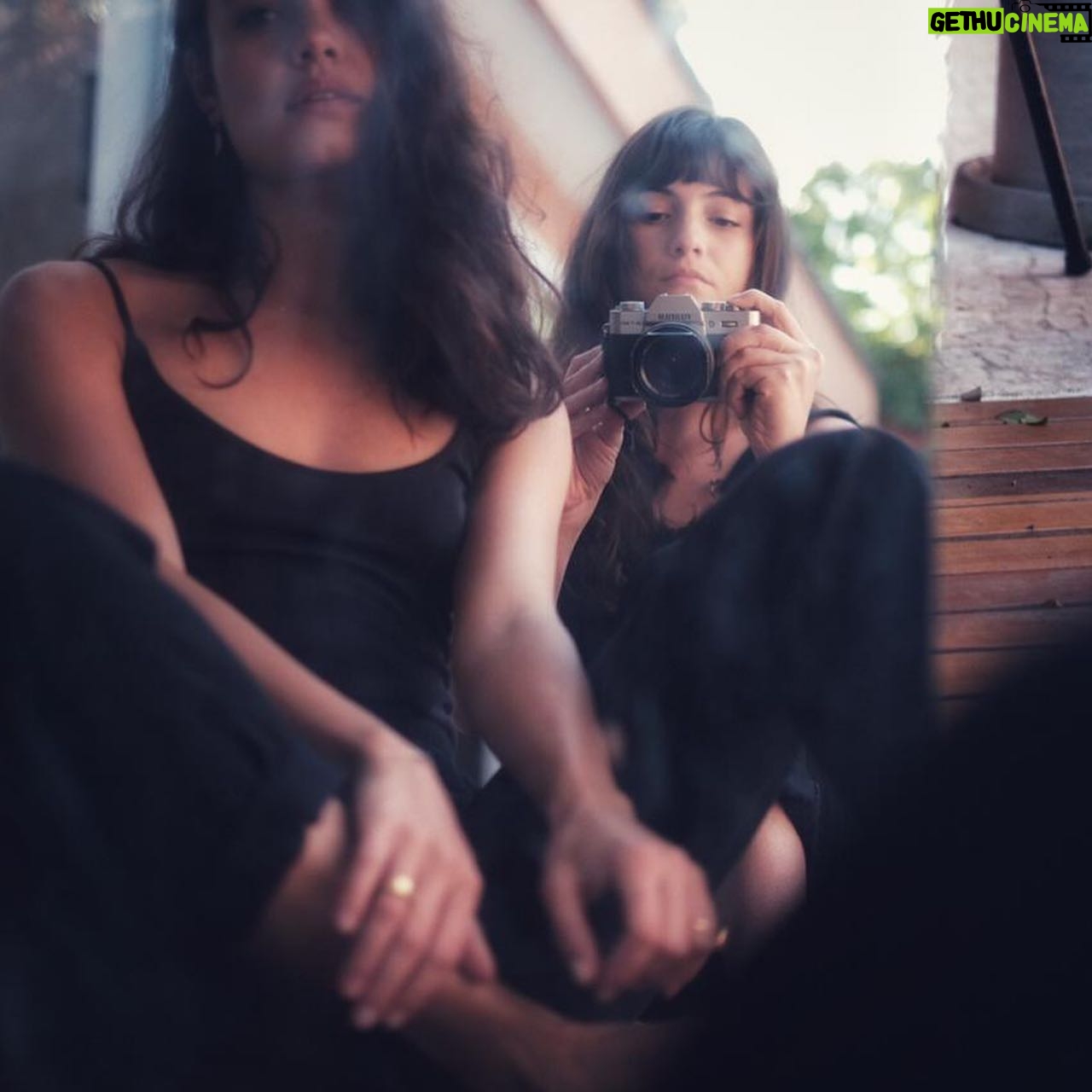 Sophie Charlotte Instagram - .Olhar de verdade. Olhar com verdade. Olhar e se deixar ver também. 📷coração @elenclarice