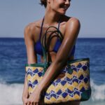 Sophie Charlotte Instagram - A @gucci me convidou para mostrar um lugar especial no Rio e celebrar a coleção Gucci Resort que conta com produtos exclusivos em homenagem a Cidade Maravilhosa. Escolhi a Praia do Vidigal, que é linda demais! #GucciResort